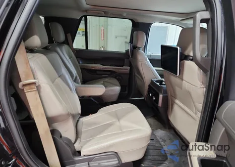 2020 Ford Expedition Xlt z USA, uszkodzony, nr VIN 1FMJU1HT6LEA60767